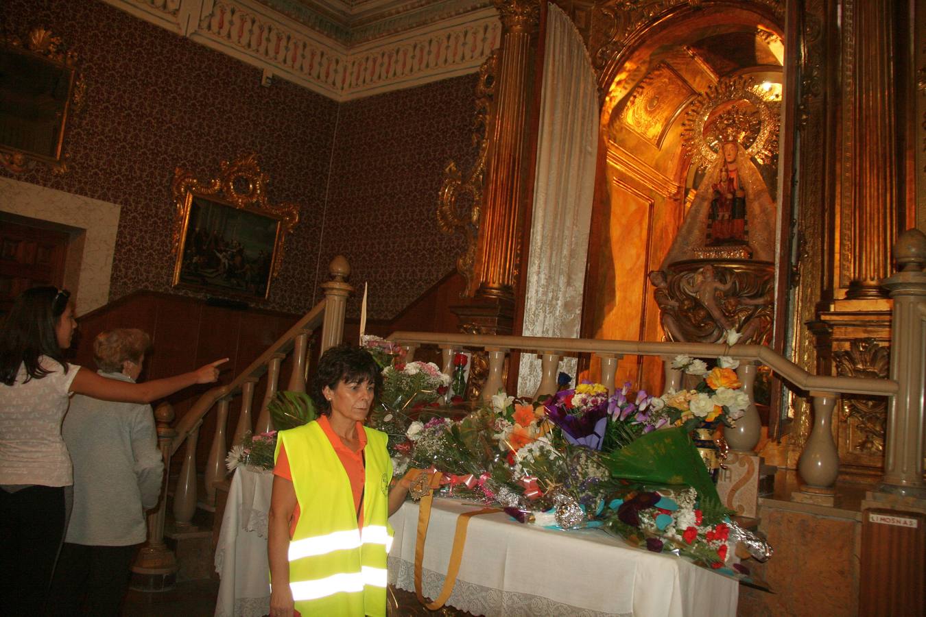 Romería de la Virgen de Henar en Cuéllar (Segovia)