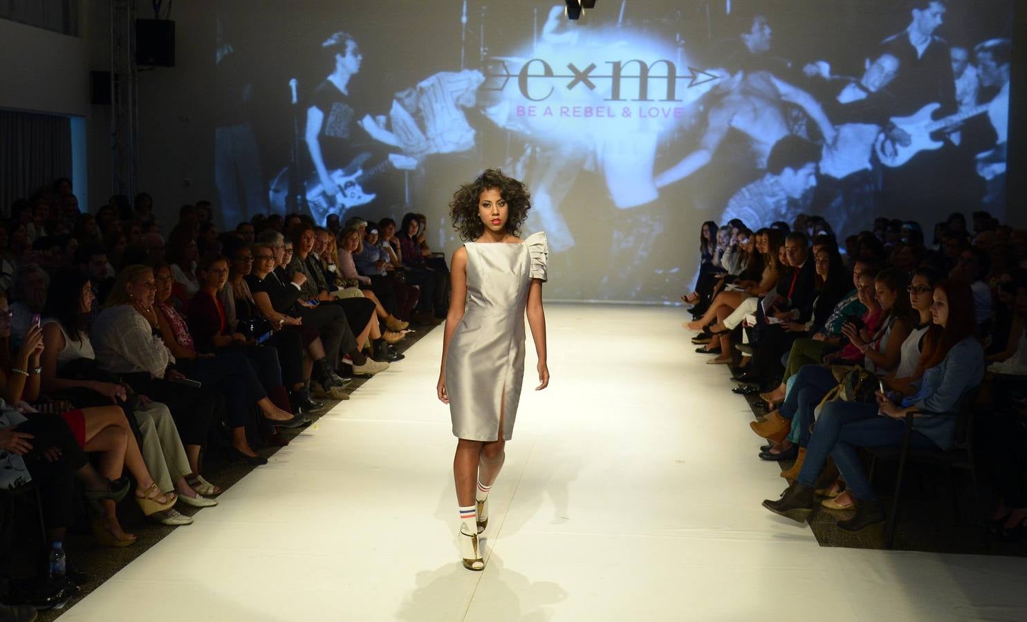 Segunda jornada y clausura de la XVIII Pasarela de la Moda de Castilla y León