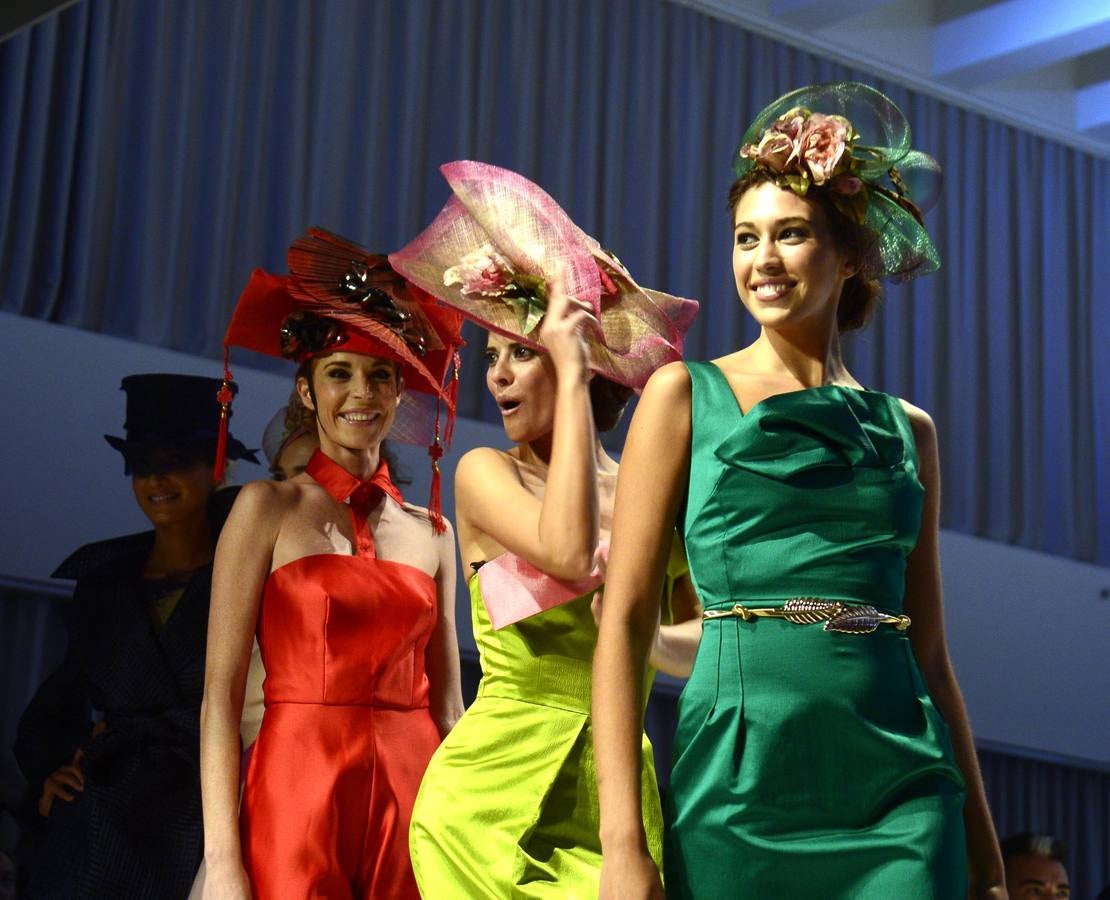 Segunda jornada y clausura de la XVIII Pasarela de la Moda de Castilla y León