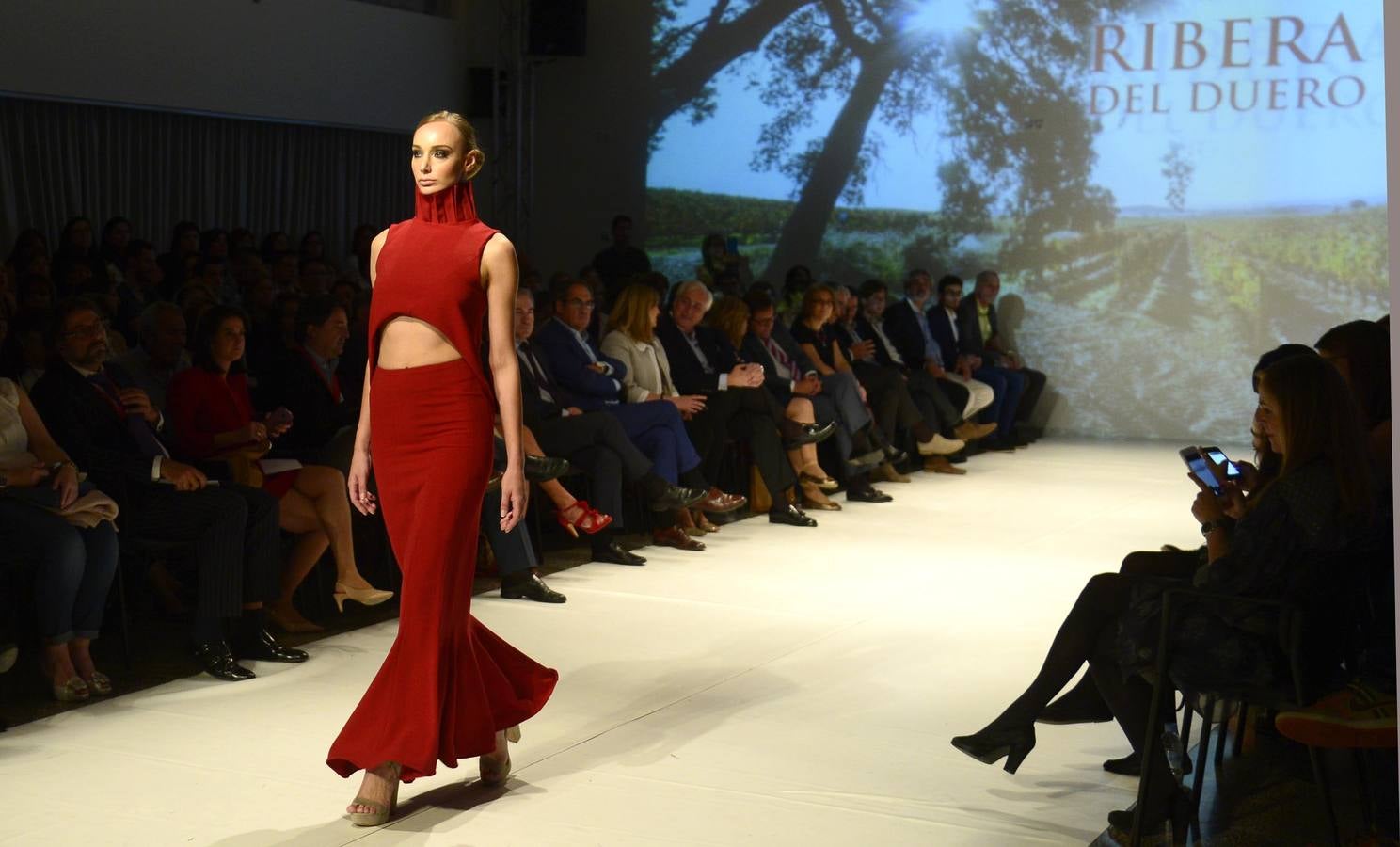 Segunda jornada y clausura de la XVIII Pasarela de la Moda de Castilla y León