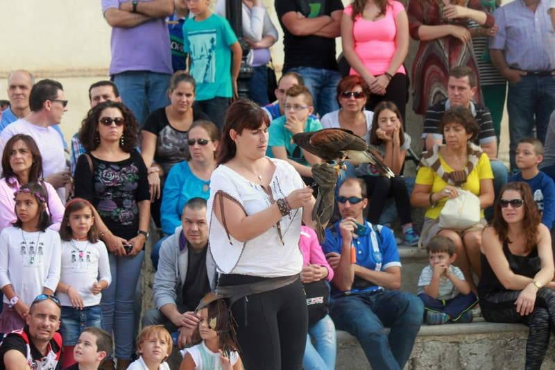 X Feria Barroca de Ampudia