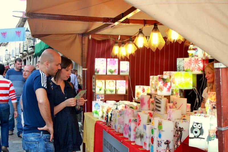 X Feria Barroca de Ampudia