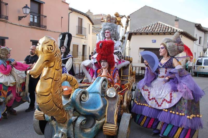 X Feria Barroca de Ampudia
