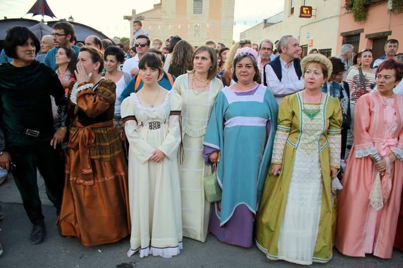 X Feria Barroca de Ampudia