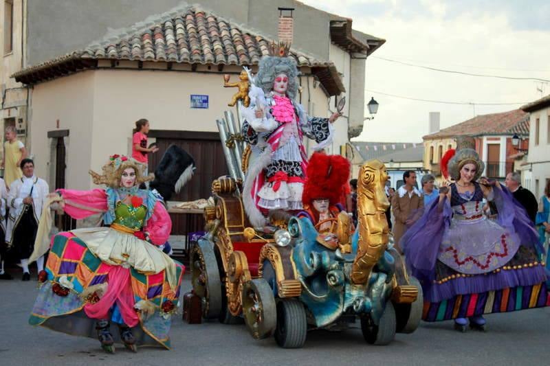 X Feria Barroca de Ampudia