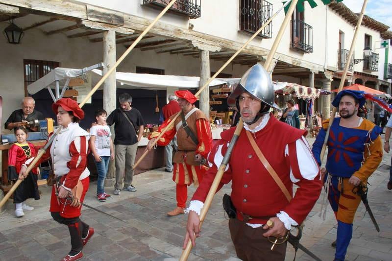 X Feria Barroca de Ampudia