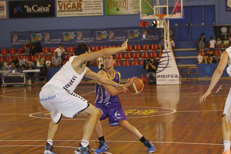 Primer título de la era Fisac