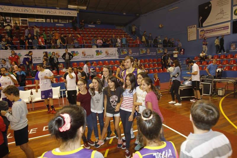 Primer título de la era Fisac