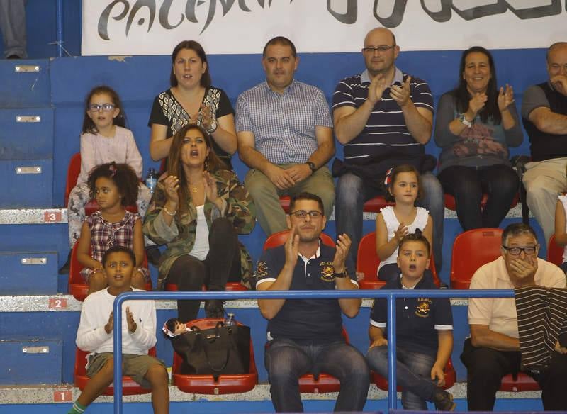 Primer título de la era Fisac