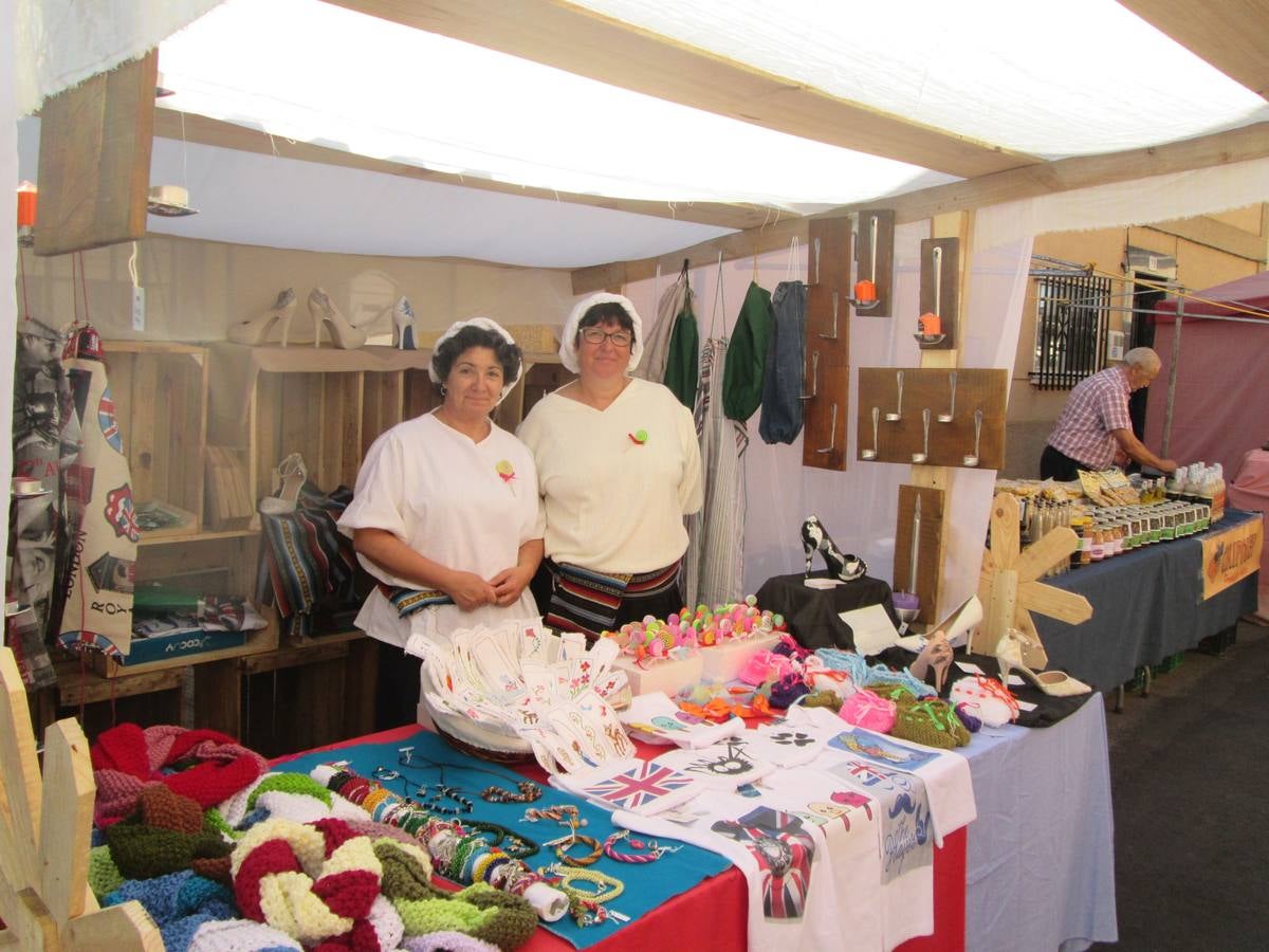 Recreación de las Vísperas Nupciales de la boda entre Felipe II y María Manuela de Portugal en Aldeatejada (Salamanca)