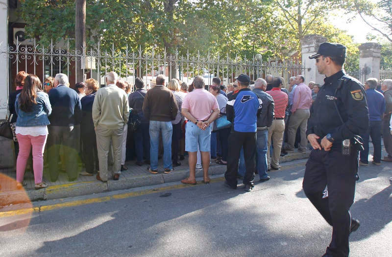 El Ave llega a Palencia (1/2)