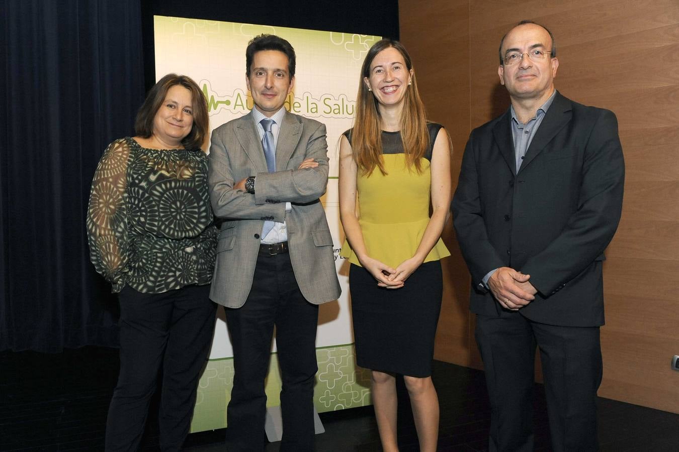 El especialista en nutrición Daniel de Luis en las Aulas de la Salud de El Norte de Castilla