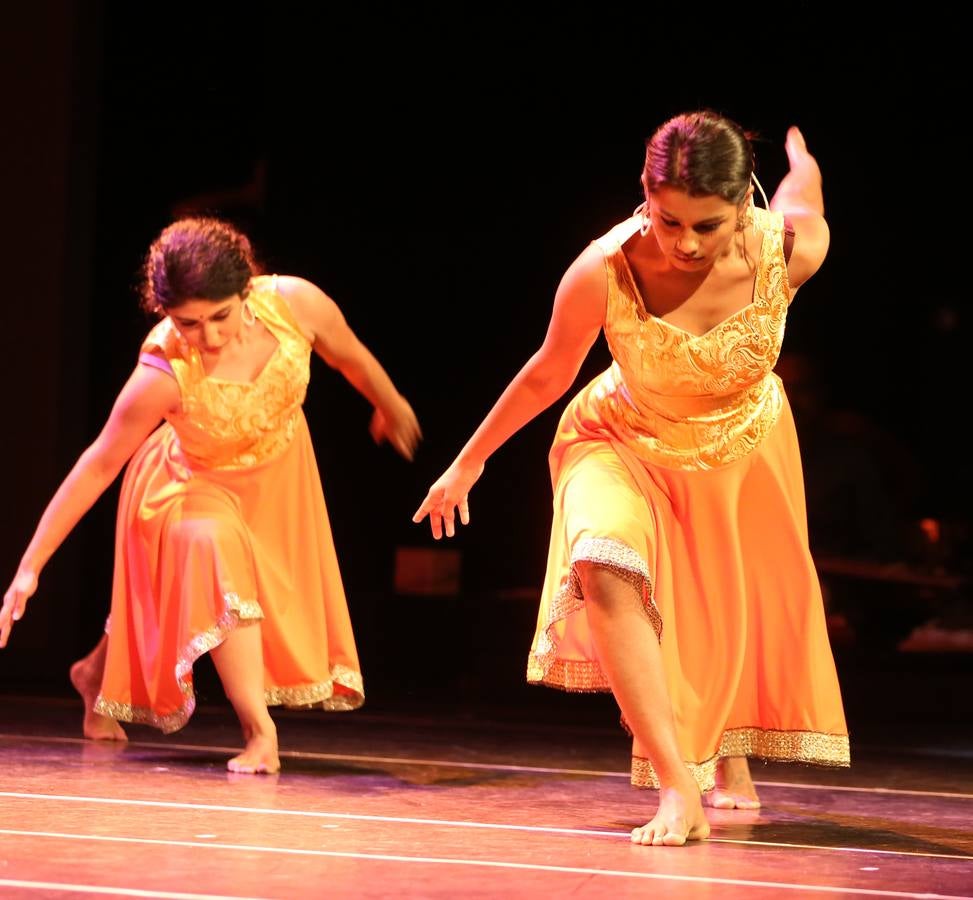 &#039;Flamenco, India&#039;, la fusión de dos culturas