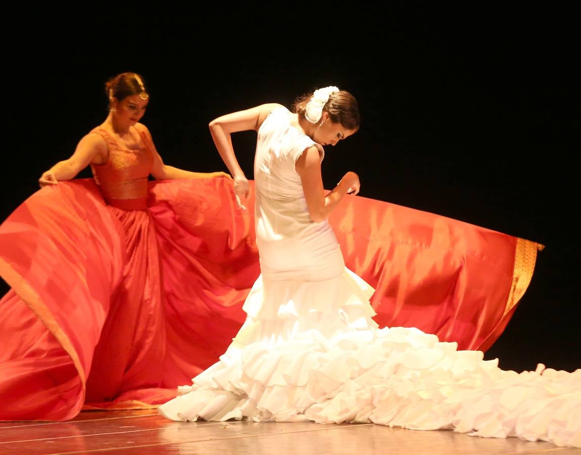 &#039;Flamenco, India&#039;, la fusión de dos culturas