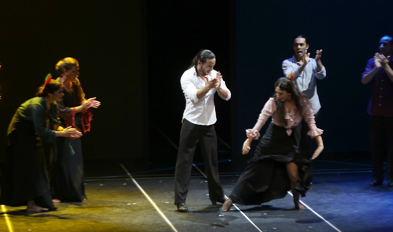 &#039;Flamenco, India&#039;, la fusión de dos culturas