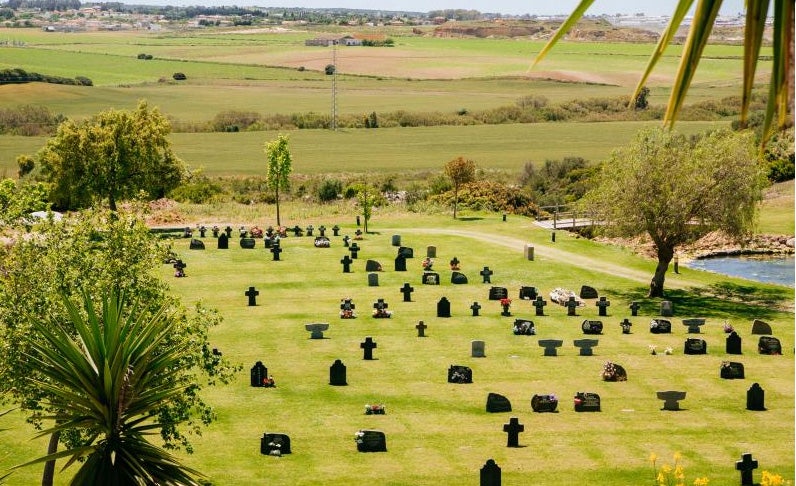 Cementerio Mancomunado de Cádiz-Chiclana