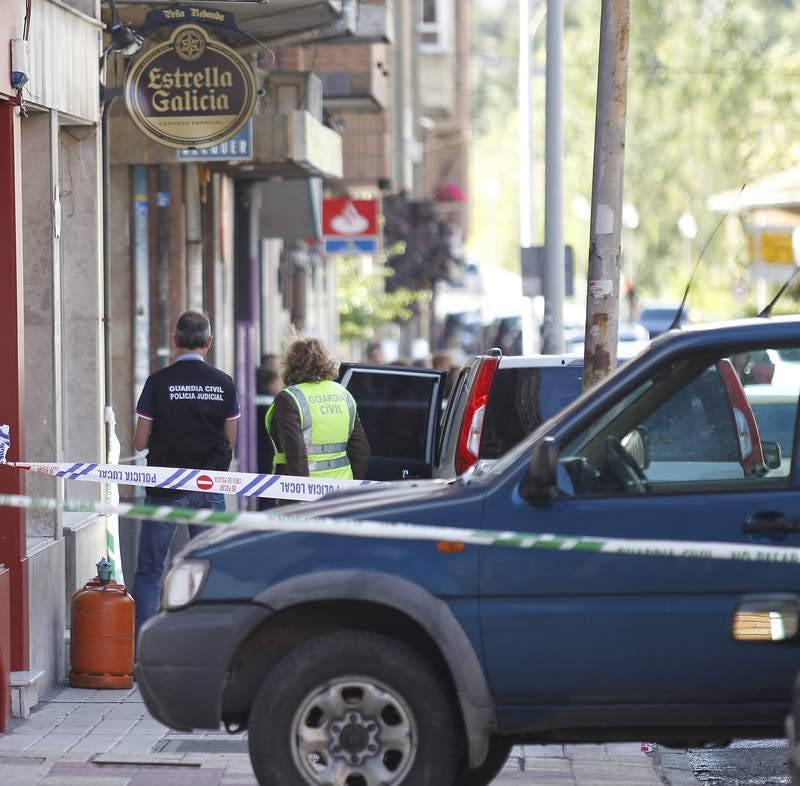 Hallada muerta una pareja en Guardo (Palencia)