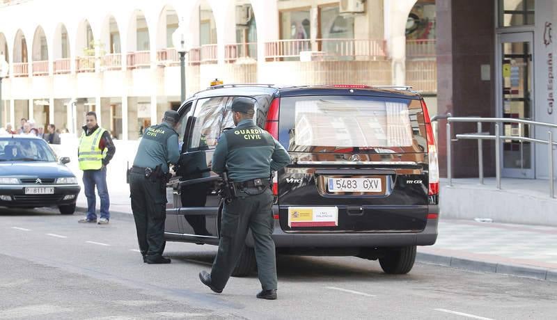 Hallada muerta una pareja en Guardo (Palencia)