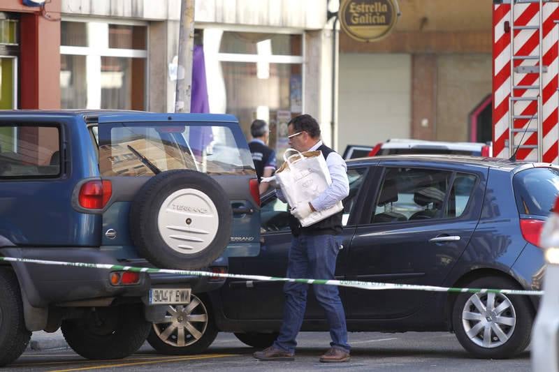 Hallada muerta una pareja en Guardo (Palencia)