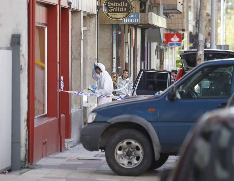 Hallada muerta una pareja en Guardo (Palencia)