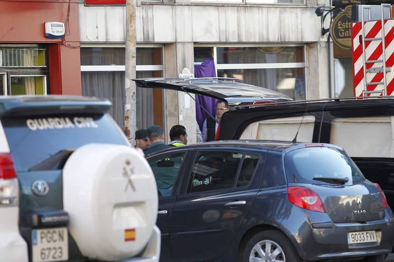 Hallada muerta una pareja en Guardo (Palencia)