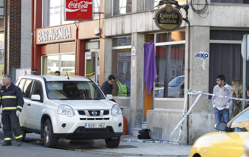 Hallada muerta una pareja en Guardo (Palencia)