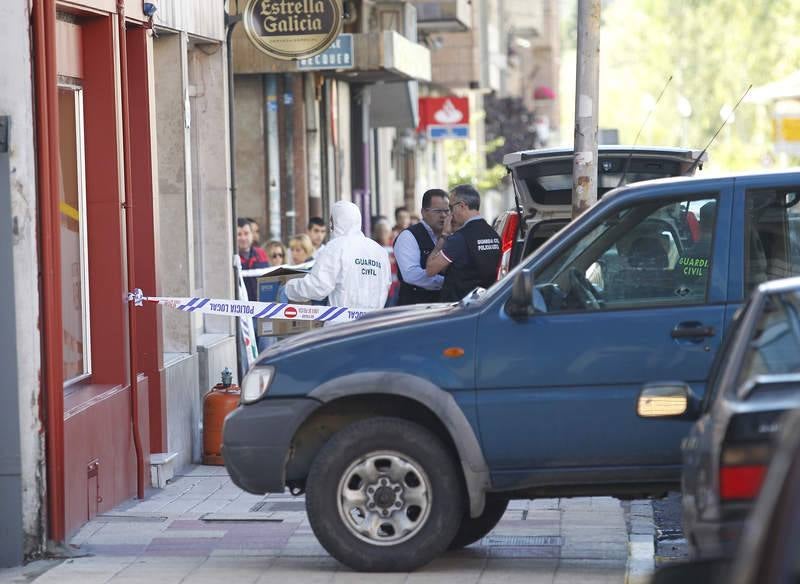 Hallada muerta una pareja en Guardo (Palencia)