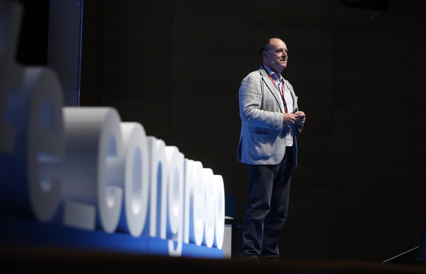 Ha comenzado una nueva e-ra, cuarto bloque del Congreso e-volución que organiza El Norte de Castilla