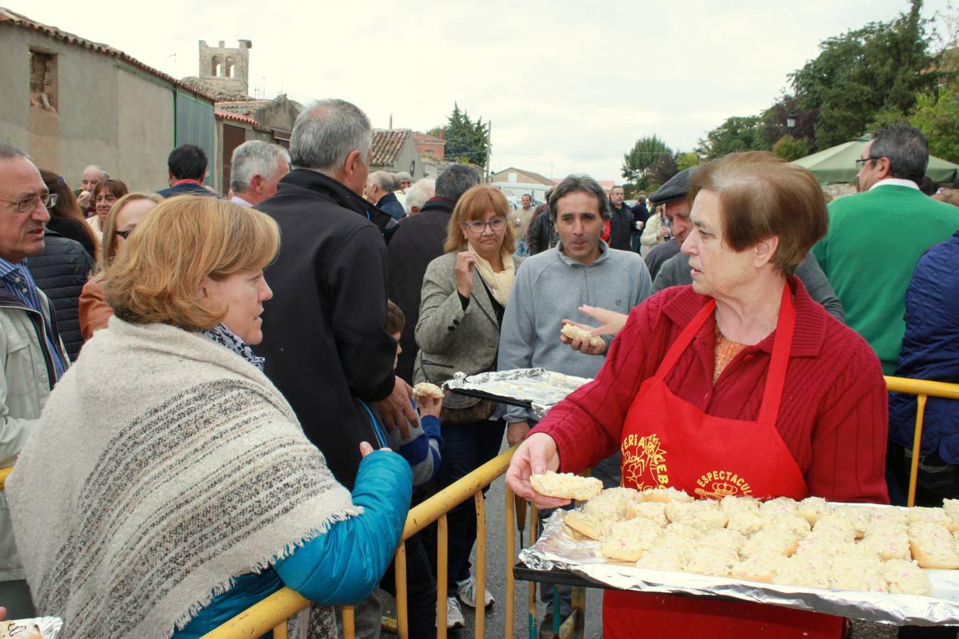 XII Feria de la Cebolla Horcal de Palenzuela (Palencia)