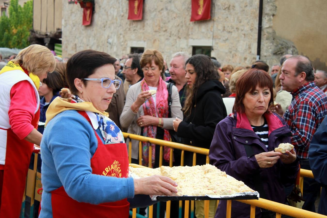 XII Feria de la Cebolla Horcal de Palenzuela (Palencia)