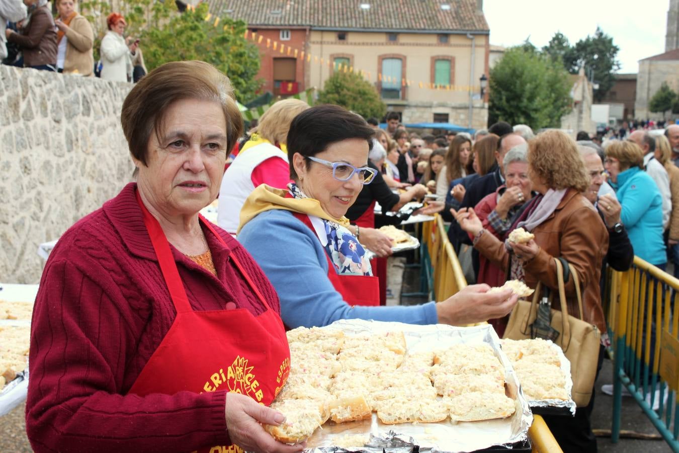 XII Feria de la Cebolla Horcal de Palenzuela (Palencia)