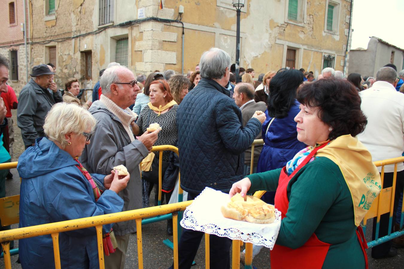 XII Feria de la Cebolla Horcal de Palenzuela (Palencia)