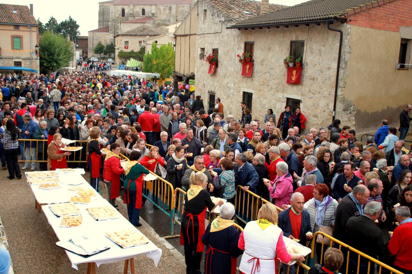 XII Feria de la Cebolla Horcal de Palenzuela (Palencia)