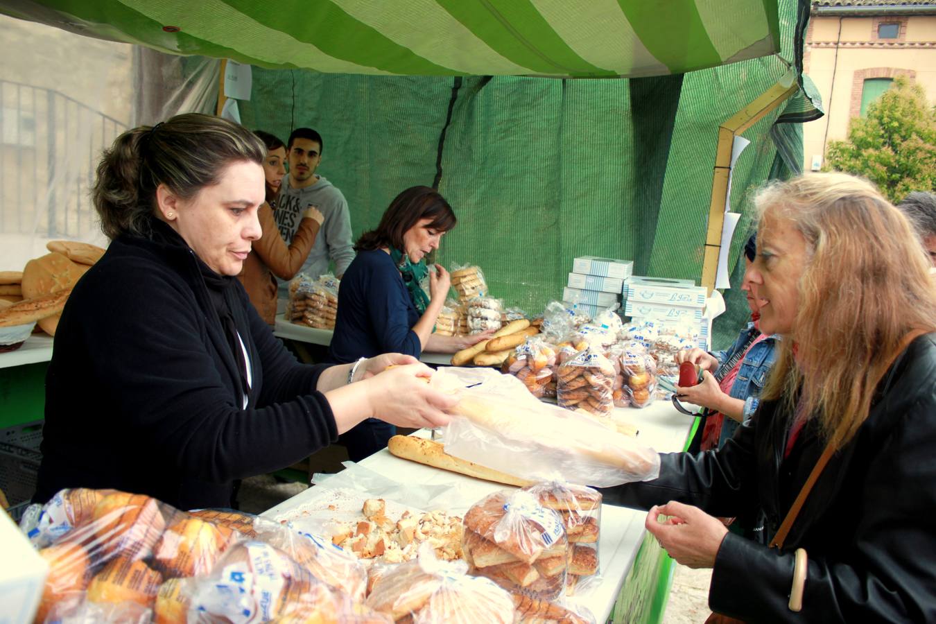 XII Feria de la Cebolla Horcal de Palenzuela (Palencia)