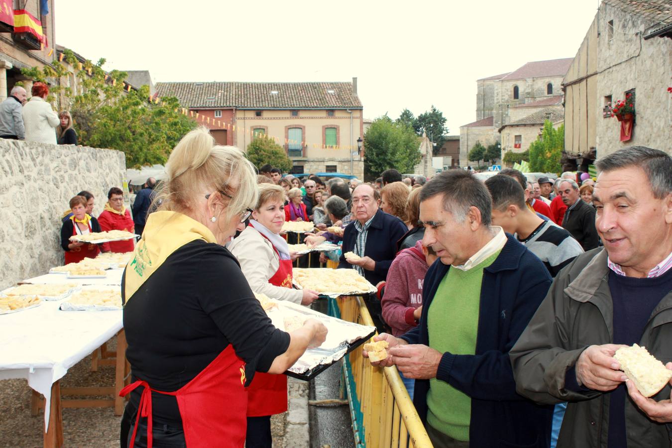XII Feria de la Cebolla Horcal de Palenzuela (Palencia)