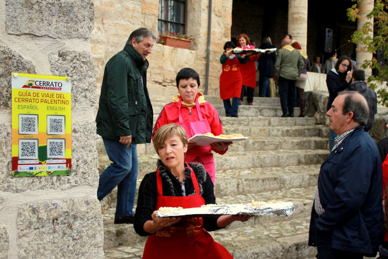 XII Feria de la Cebolla Horcal de Palenzuela (Palencia)