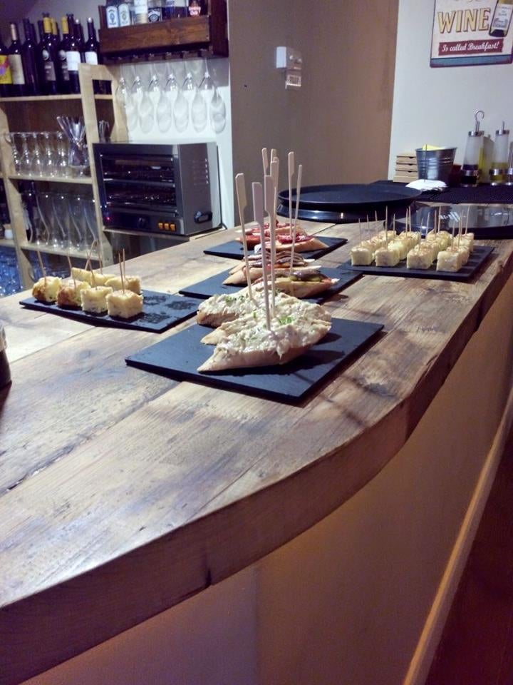 Restaurante de tapas Arbina Taste of Spain (Sabor de España), en Londres