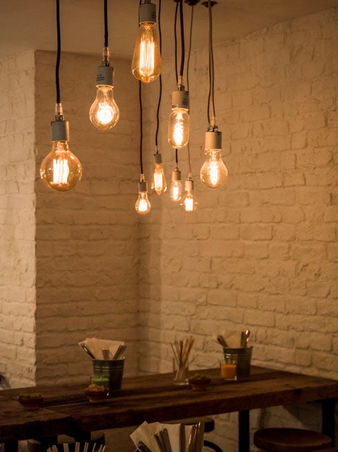 Restaurante de tapas Arbina Taste of Spain (Sabor de España), en Londres