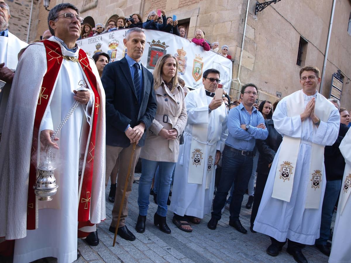 Fiestas en Alba de Tormes (Salamanca)