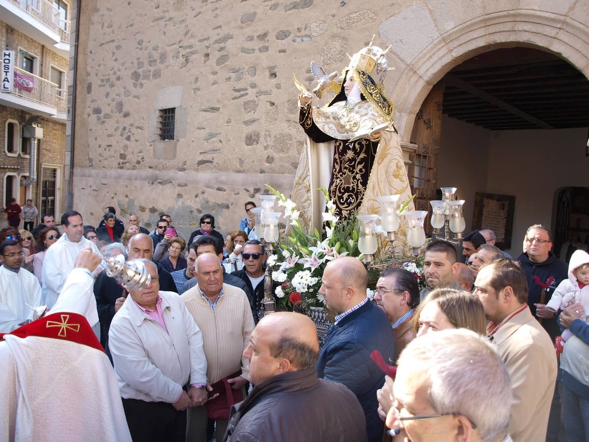 Fiestas en Alba de Tormes (Salamanca)