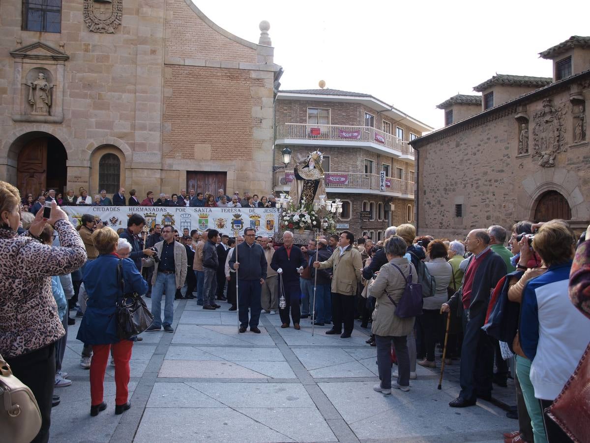 Fiestas en Alba de Tormes (Salamanca)