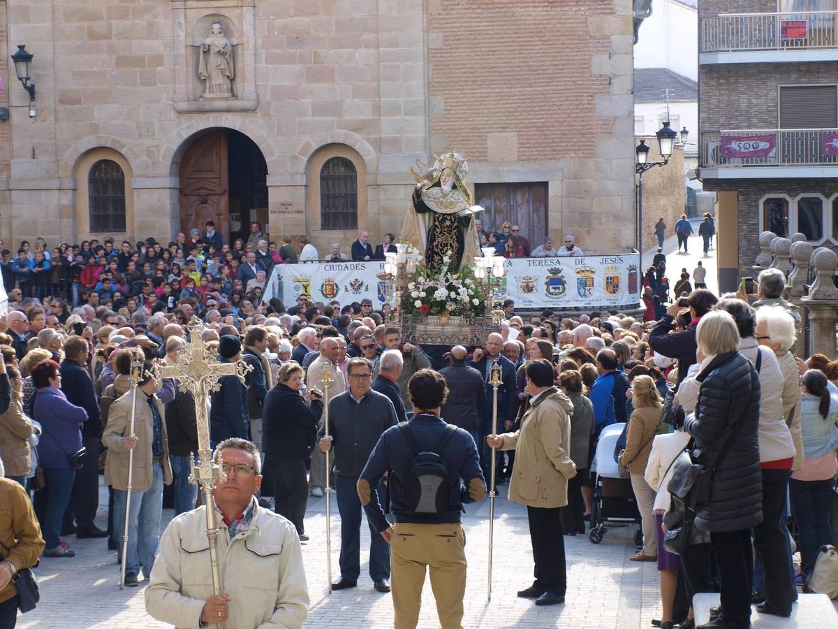 Fiestas en Alba de Tormes (Salamanca)