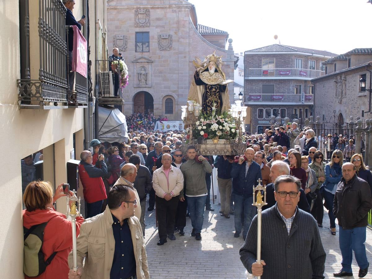 Fiestas en Alba de Tormes (Salamanca)