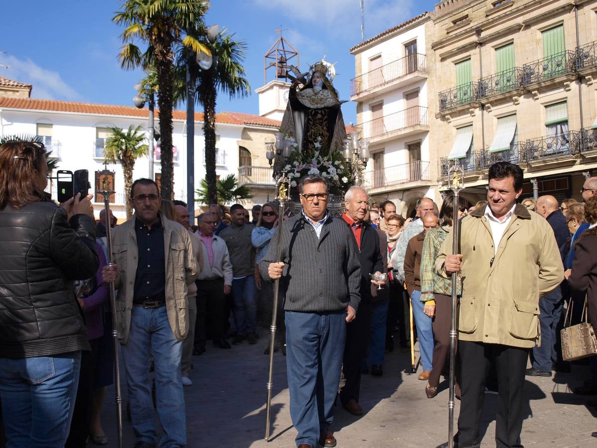 Fiestas en Alba de Tormes (Salamanca)
