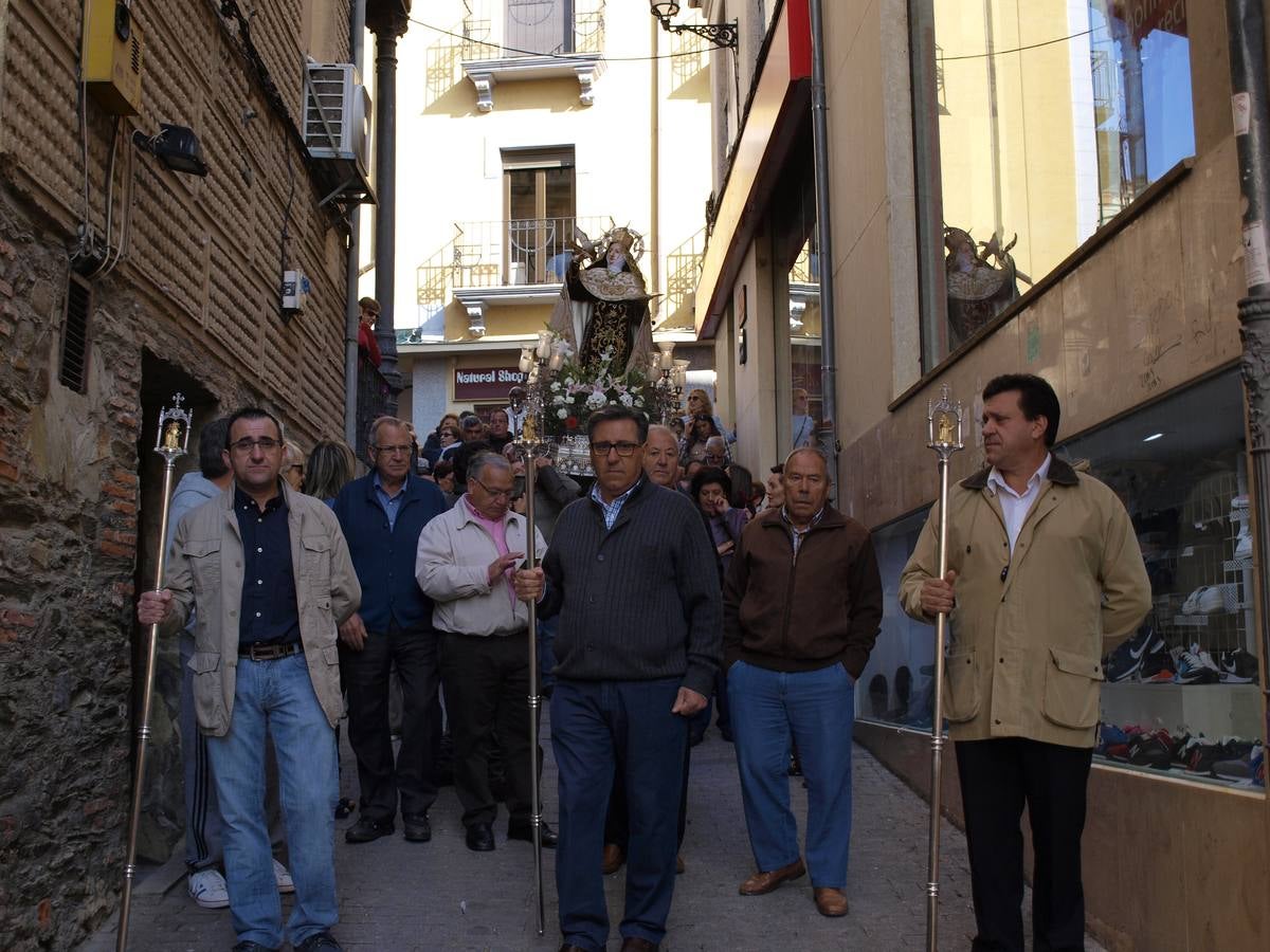Fiestas en Alba de Tormes (Salamanca)