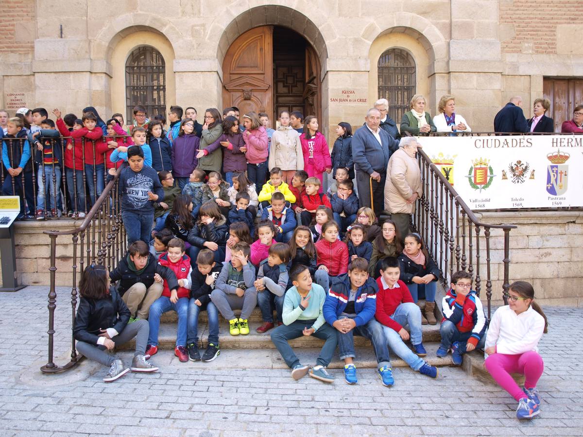 Fiestas en Alba de Tormes (Salamanca)