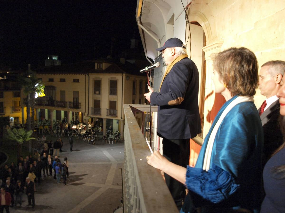 Una procesión pone punto y final a los actos del V Centenario en Alba de Tormes (1/2)