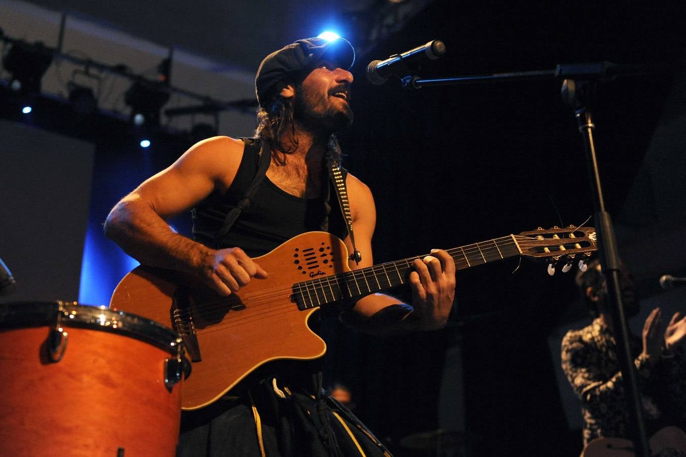 Concierto de El Bicho en el LAVA