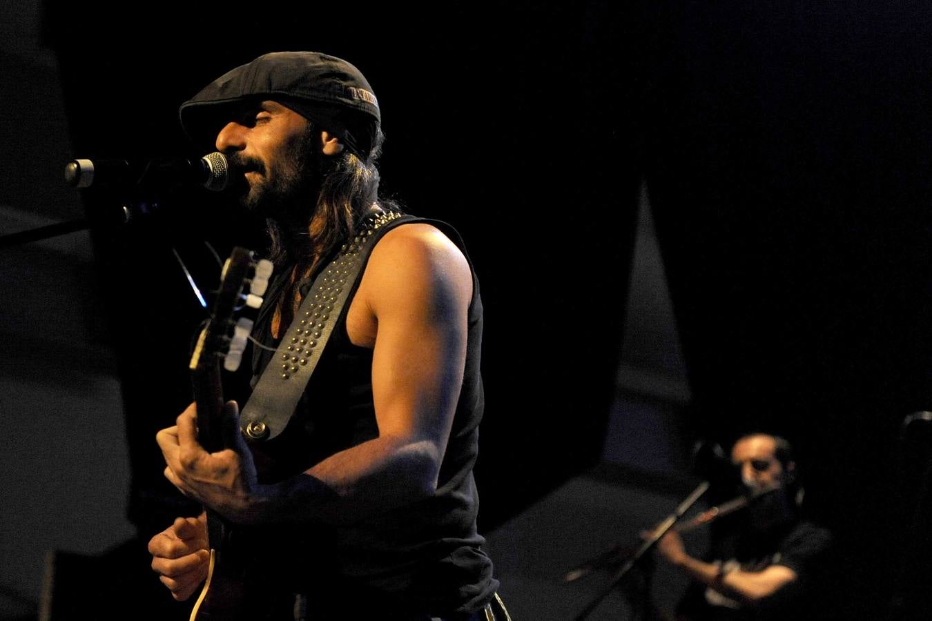 Concierto de El Bicho en el LAVA