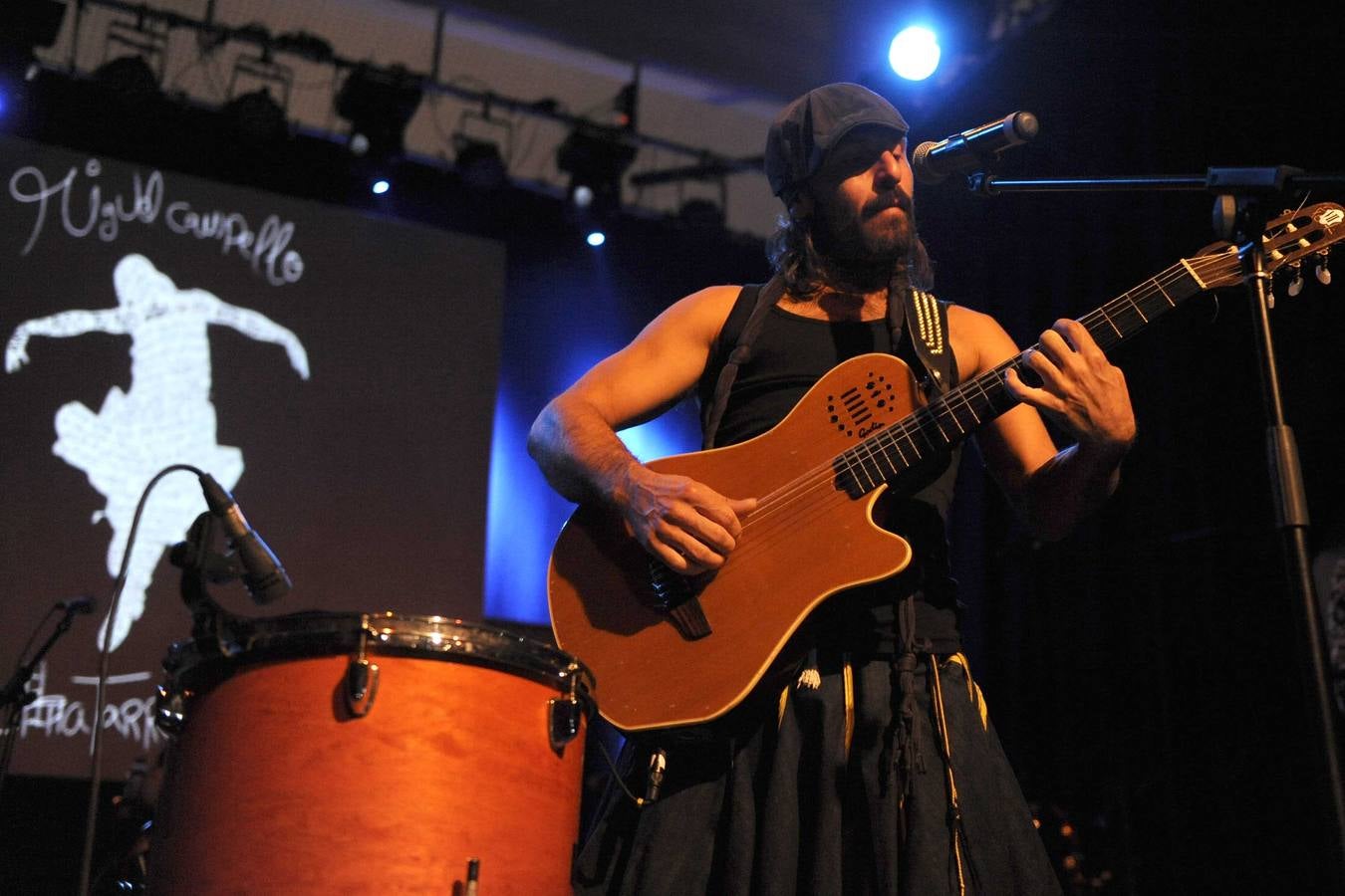 Concierto de El Bicho en el LAVA